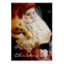 Santa Claus • Christmas Profilecard / Gift Tag