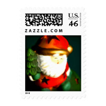 Santa Claus • Christmas Stamp by SabineStGreetings Santa Claus • Christmas Stamp