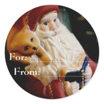 Santa Claus • Christmas Sticker