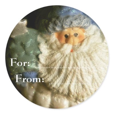 Santa Claus • Christmas Sticker