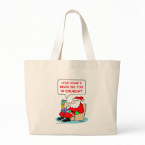 santa claus church bags by rexfmay santa claus church bags