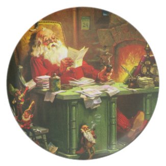 Good Old Santa Claus