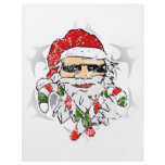 Santa Claus flyers