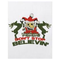 Santa Claus flyers
