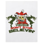 Santa Claus flyers