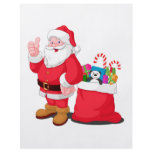Santa Claus flyers