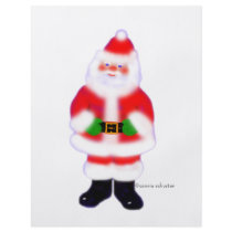 Santa Claus flyers by planetconnie Santa Claus flyers