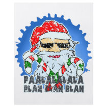 Santa Claus flyers by Foozyo Santa Claus flyers