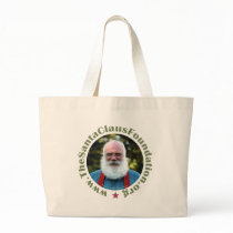 Santa Claus for President bags by TeeShirtsTShirts Santa Claus for President bags