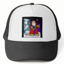 Santa Claus Gifts hats by Castleinc Santa Claus Gifts hats
