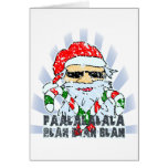 Santa Claus Greeting Card