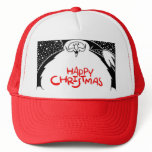 Santa Claus Happy Christmas Hat