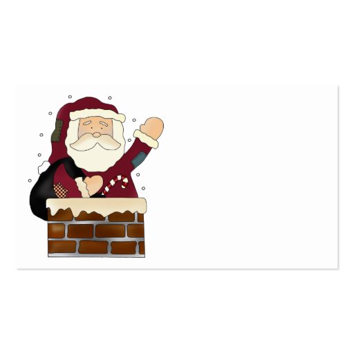 santa card template santa claus happy holidays sided standard business santa card template santa claus happy holidays sided standard business