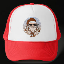 Santa Claus hats