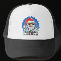 Santa Claus hats