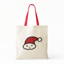 Santa Claus Hat Cute Kawaii style bags