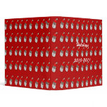 Santa Claus Holidays Binder