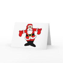 Santa Claus Hug