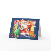 ***Santa Claus II*** cards by Alejandro ***Santa Claus II*** cards