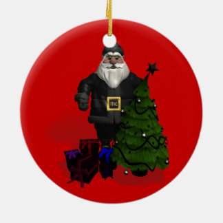 black santa claus ornaments keepsake ornaments zazzle black santa claus ornaments keepsake ornaments zazzle