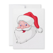 Santa Claus invitations by giftsforyou Santa Claus invitations