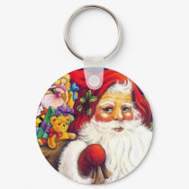 Santa-Claus keychains