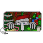 Santa Claus Kilroy Speaker