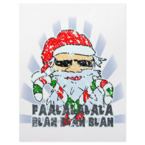 Santa Claus letterhead by Foozyo Santa Claus letterhead