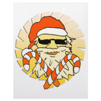 Santa Claus letterhead by Foozyo Santa Claus letterhead