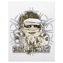 Santa Claus letterhead by Foozyo Santa Claus letterhead
