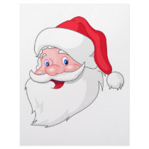 Santa Claus letterhead