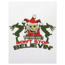 Santa Claus letterhead