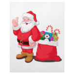 Santa Claus letterhead