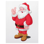 Santa Claus letterhead