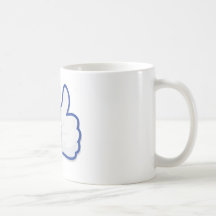 Santa Claus like icon Coffee Mug