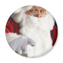 Santa Claus Fridge Magnets