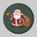 Santa Claus Magnet