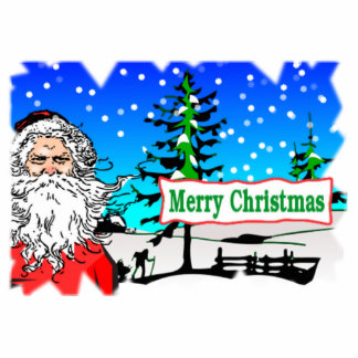 santa claus merry christmas photo cut out santa claus merry christmas photo cut out