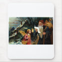 Santa Claus mousepads