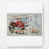 Santa Claus mousepads by SantasCloset Santa Claus mousepads