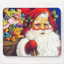 Santa-Claus mousepads