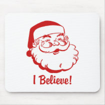Santa Claus Mousepads