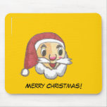 Santa Claus Mousepad