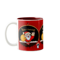Santa Claus Mug