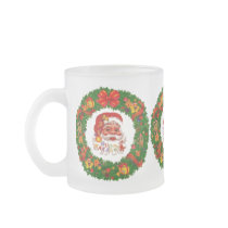 Santa Claus Mug by elenaind Santa Claus Mug