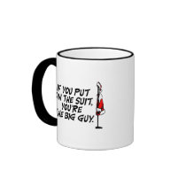 Santa Claus mugs
