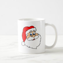 Santa Claus Mug