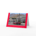 Santa Claus of Palm Springs cards by JerseyJohnny Santa Claus of Palm Springs cards