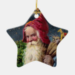 Santa Claus Ornament