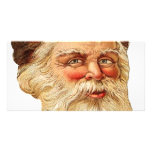 Santa Claus Personalized Photo Card